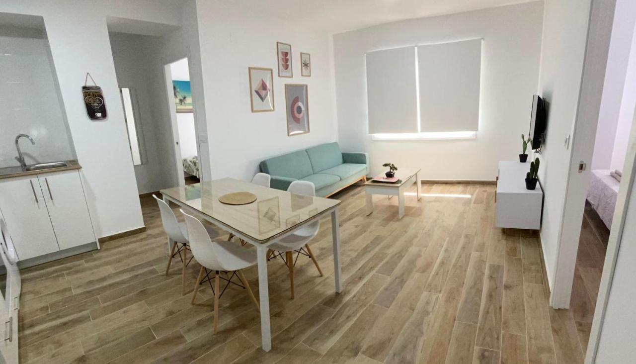 Fantástico piso reformado zona centro San Miguel Jerez de la Frontera Exterior foto