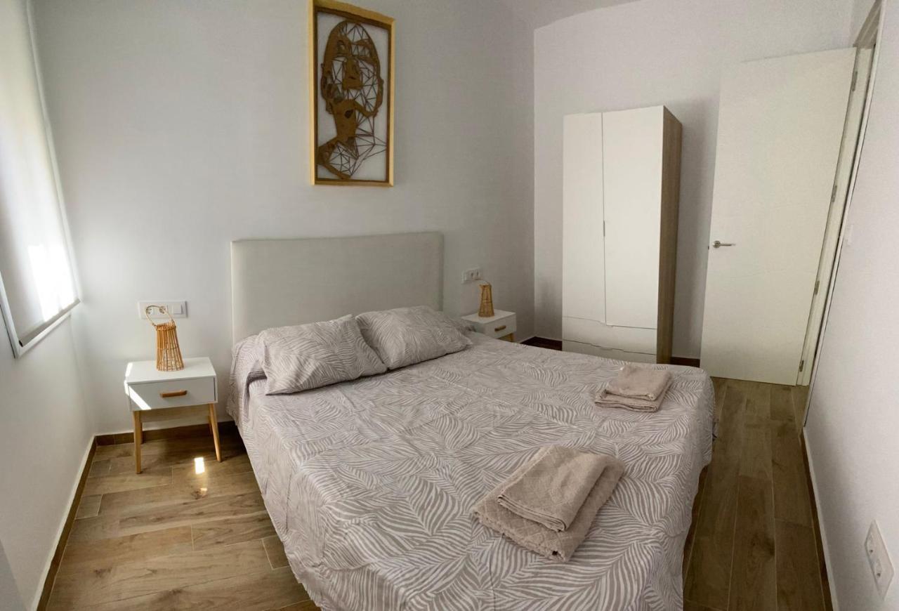 Fantástico piso reformado zona centro San Miguel Jerez de la Frontera Exterior foto