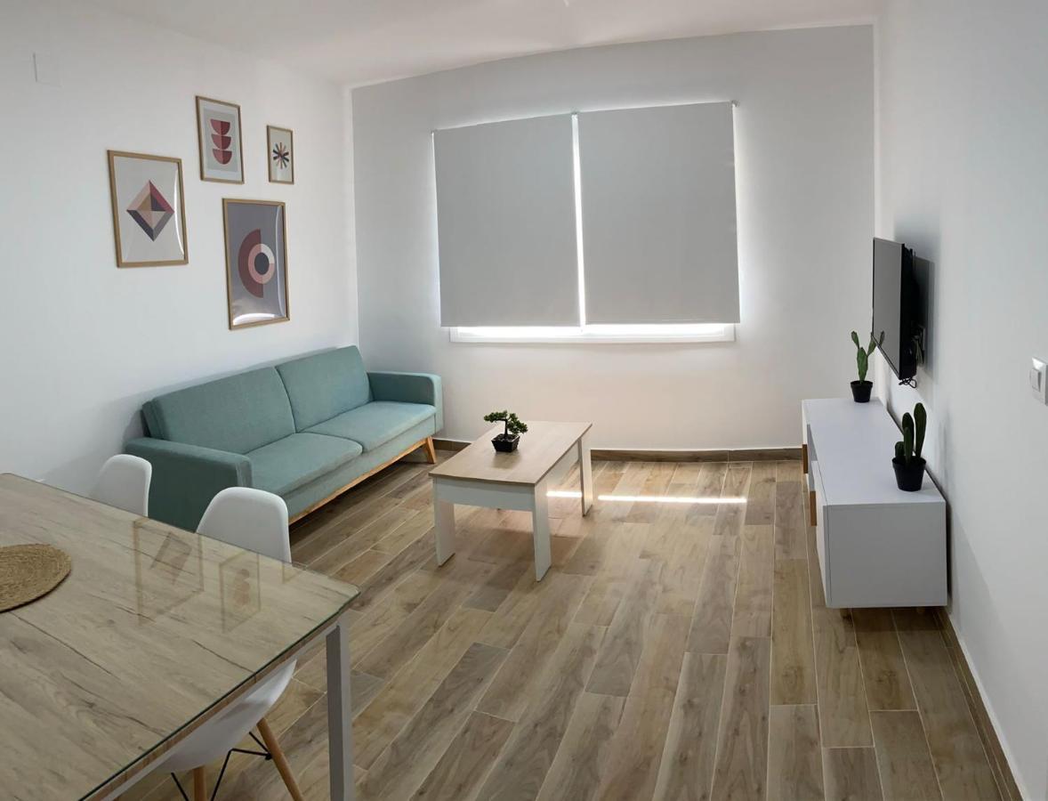 Fantástico piso reformado zona centro San Miguel Jerez de la Frontera Exterior foto