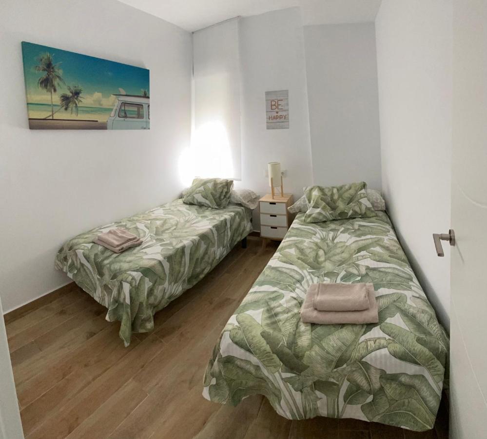 Fantástico piso reformado zona centro San Miguel Jerez de la Frontera Exterior foto