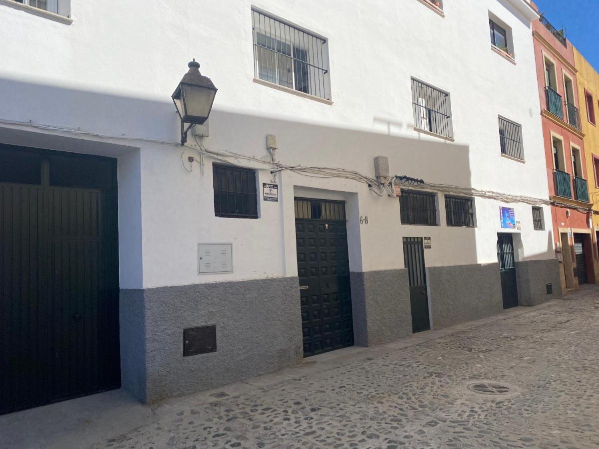 Fantástico piso reformado zona centro San Miguel Jerez de la Frontera Exterior foto